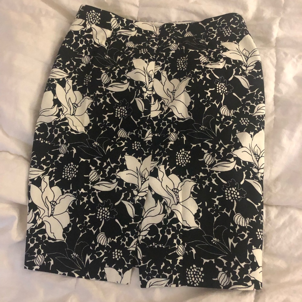 JCrew Pencil Skirt